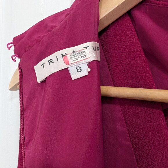 Trina Turk Contessa Sleeveless Jumpsuit - Picture 2 of 5